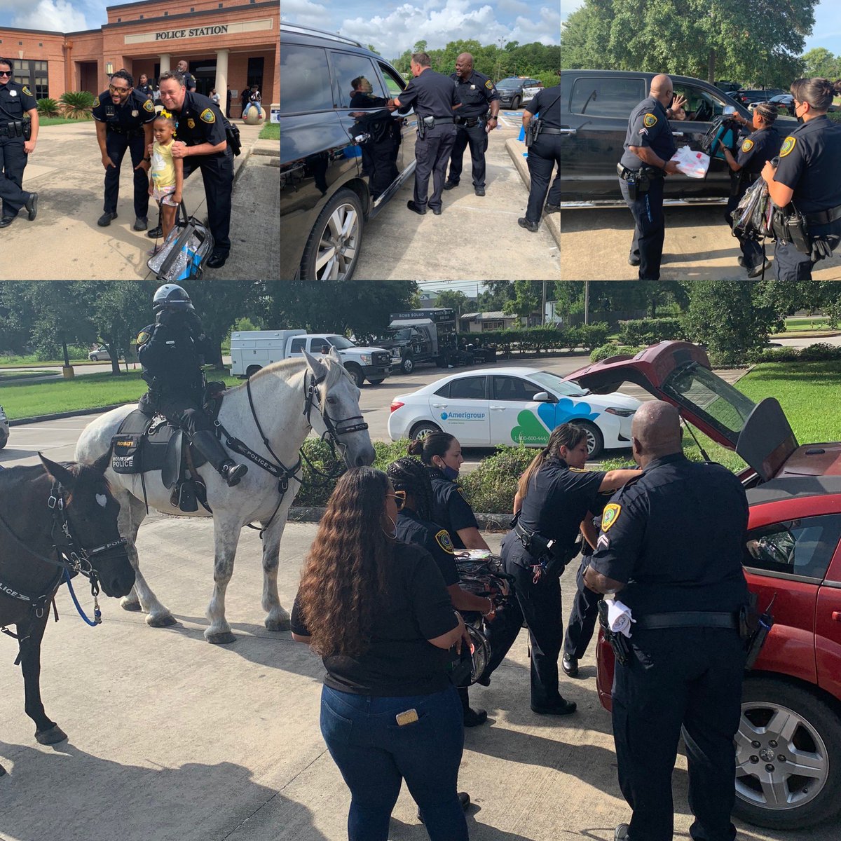 GHPAL_Aguilar's tweet photo. More pics from today’s #HPD #NE Station Back to School Event! 📚✏️ https://t.co/9mjYp03QRW