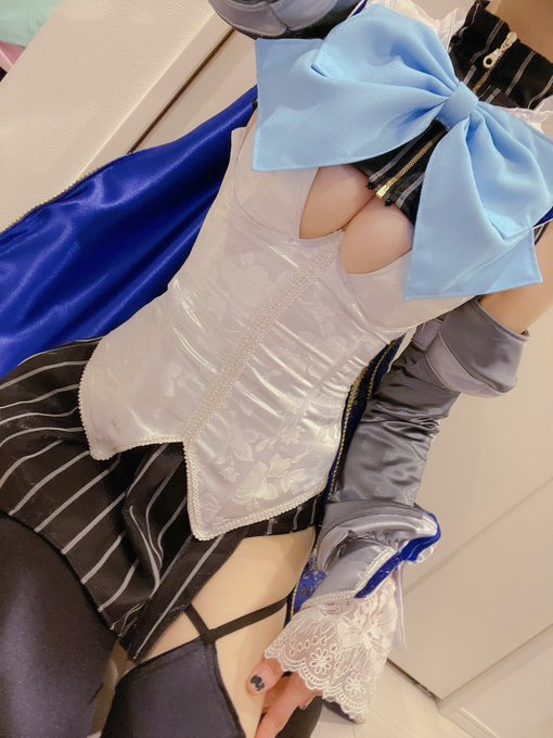 コスプレイヤーありさのTwitter画像20