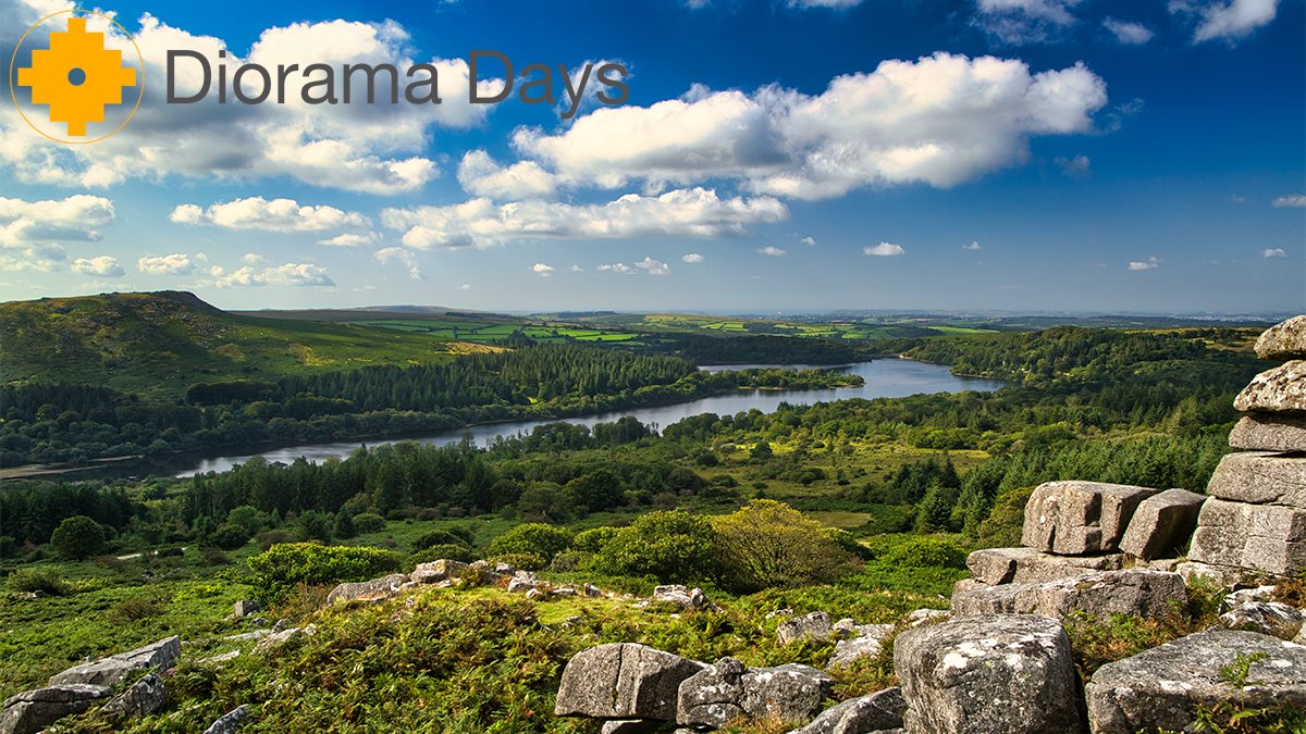 DioramaDays tweet media