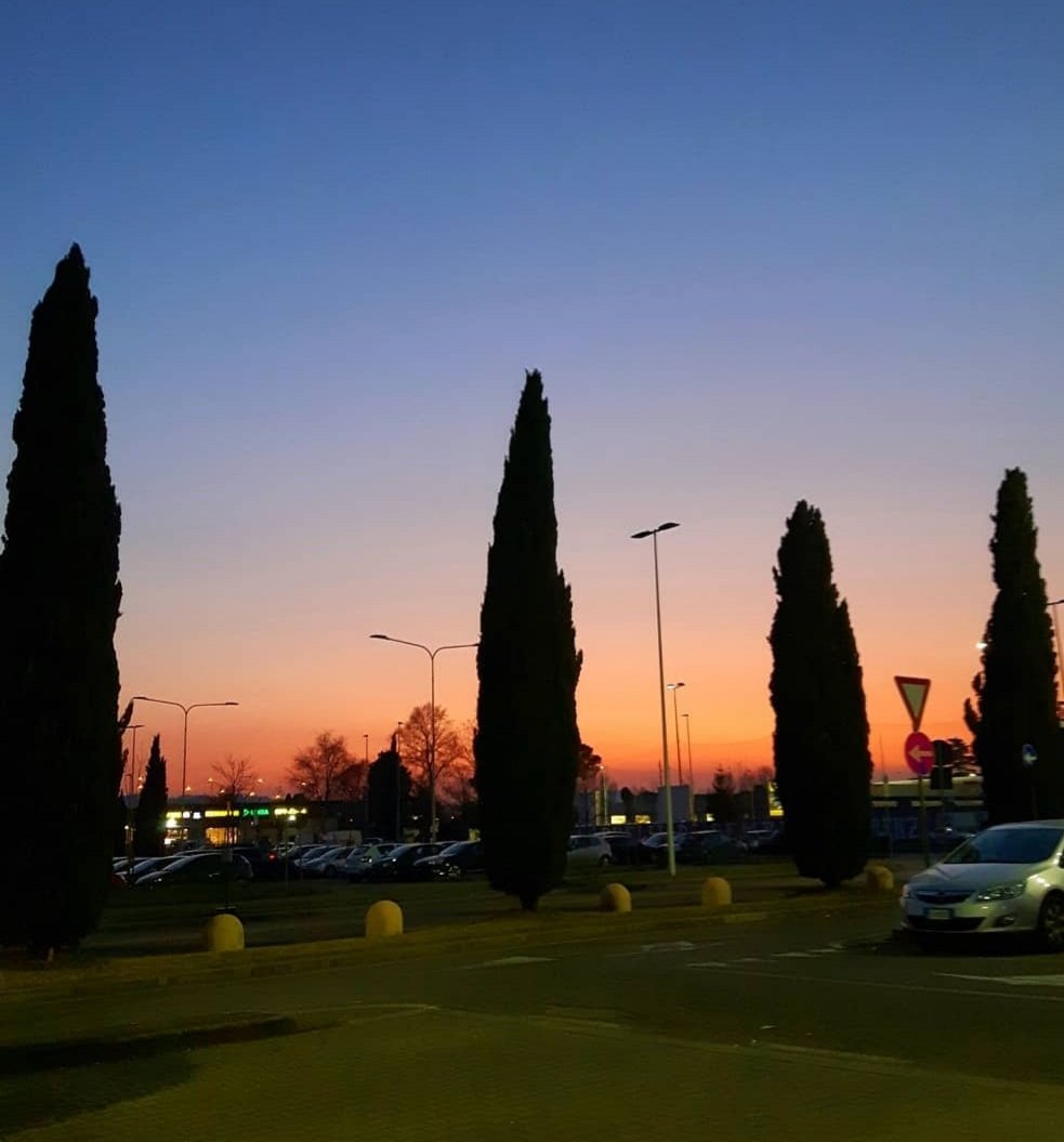 MiniatiMeri's tweet photo. Che la stella più illumini i vostri sogni
🌟buonanotte 🌟
...a domani...
#crepuscolo #ore19 https://t.co/EXRQ6JNT8c