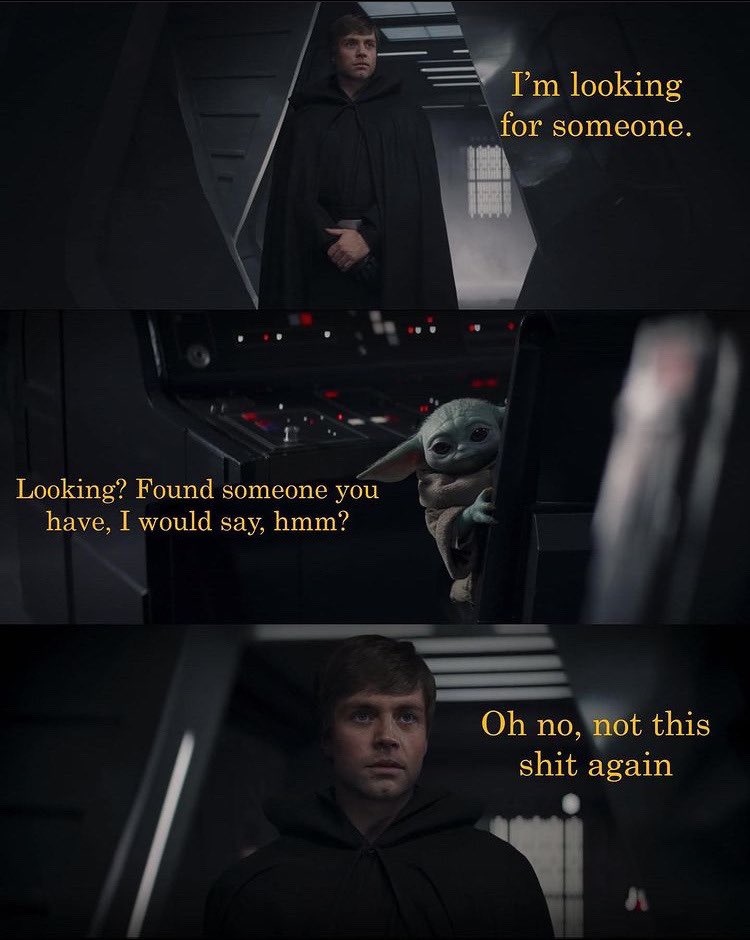 Luke Skywalker tweet media