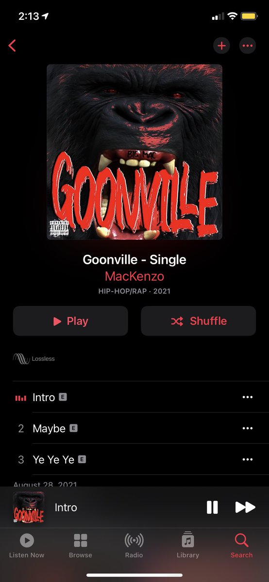 jimmytypemusic's tweet photo. 🦍🦍🦍 @themackenzo https://t.co/Rp5lIYd0fO