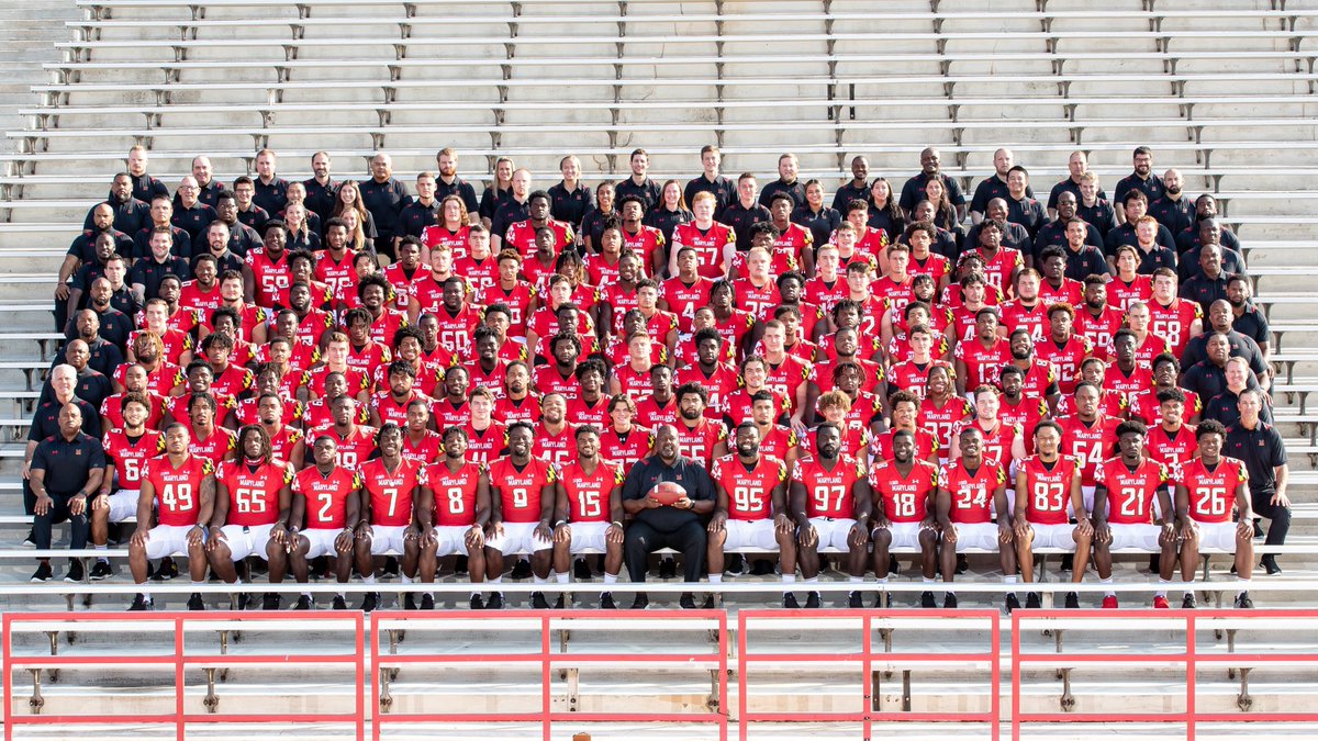 Our football family ❤️

One week. #TBIA