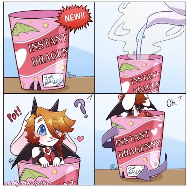 legendsof_verse's tweet image. Dragon Bunny