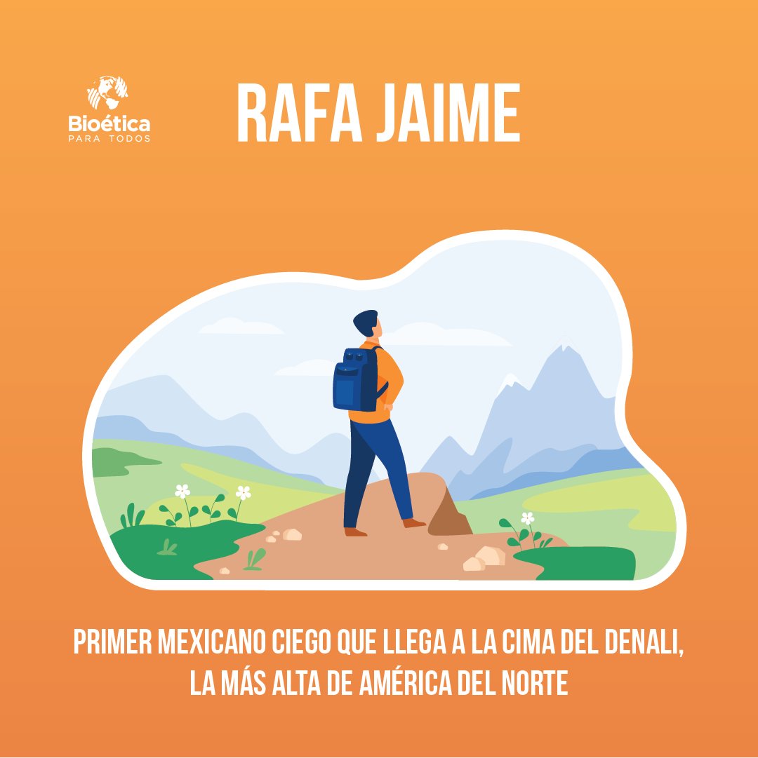Rafael Jaime Jaramillo ascendió junto con su compañero Omar Álvarez en la montaña situada en la cordillera de Alaska. Ambos buscan escalar las siete cumbres más altas de cada continente.