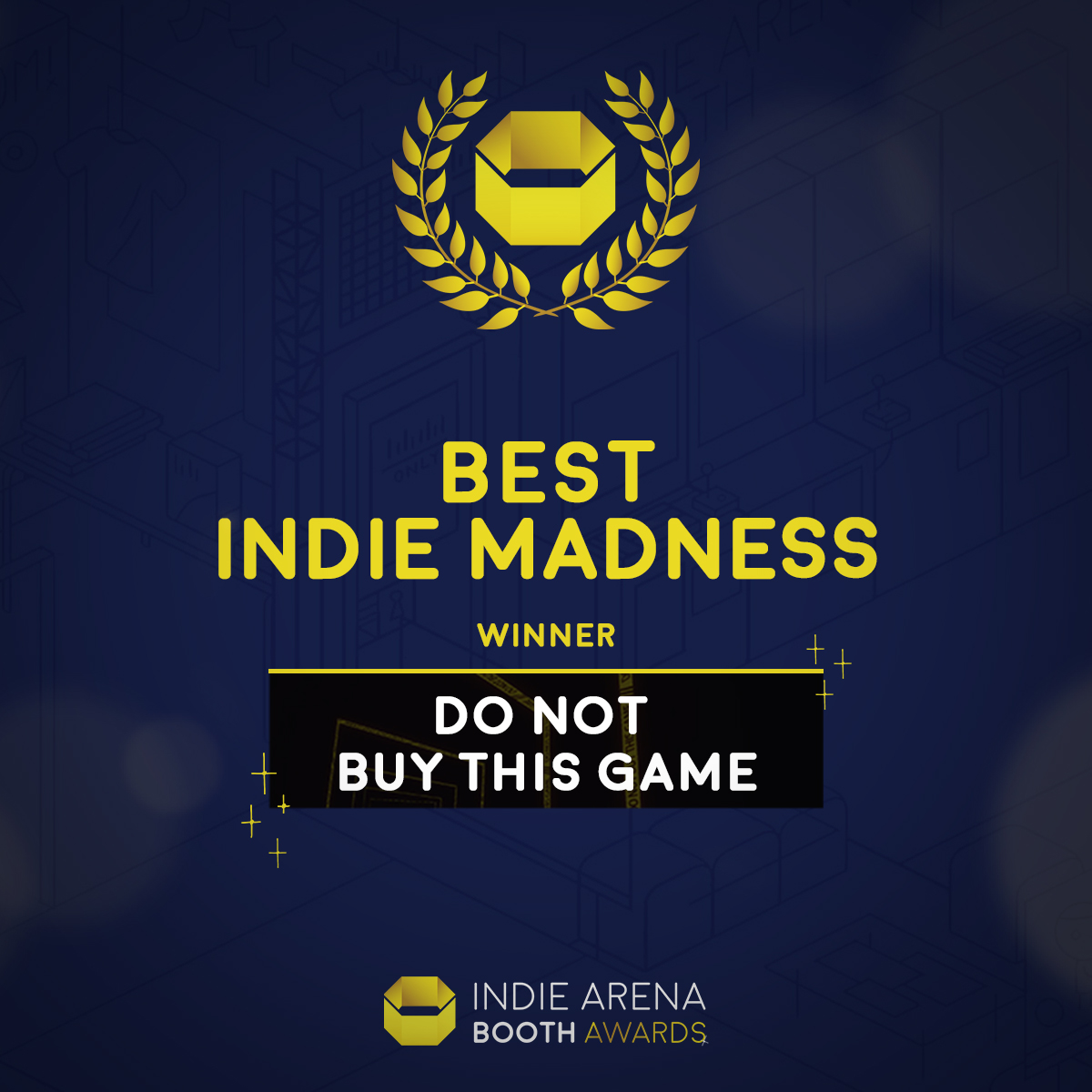 Indie Arena Booth tweet media