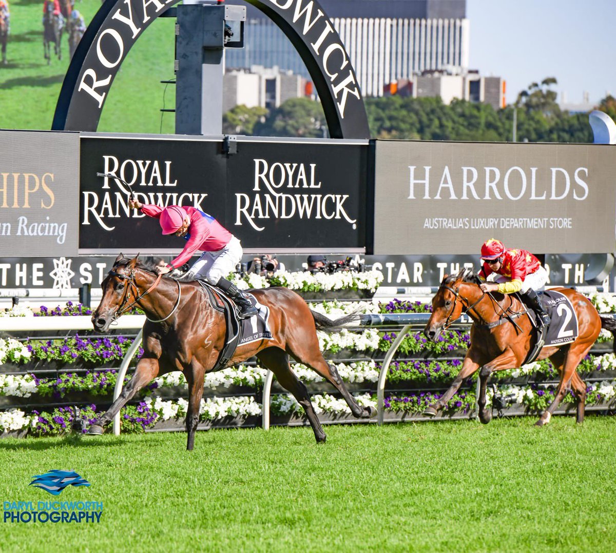 Gwenda Markwell Racing (markwellracing) Twitter