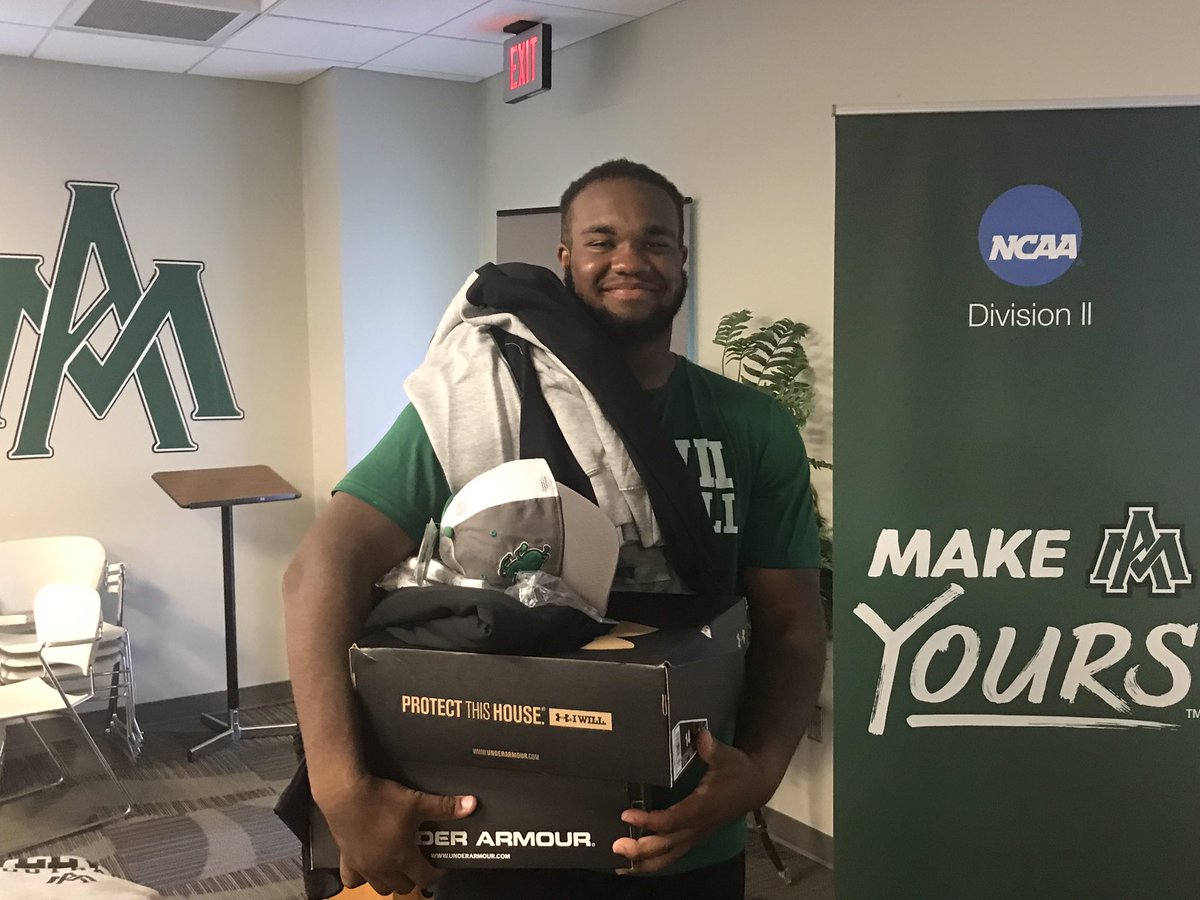 UAM Football tweet media