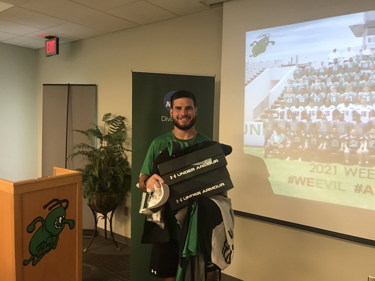 UAM Football tweet media