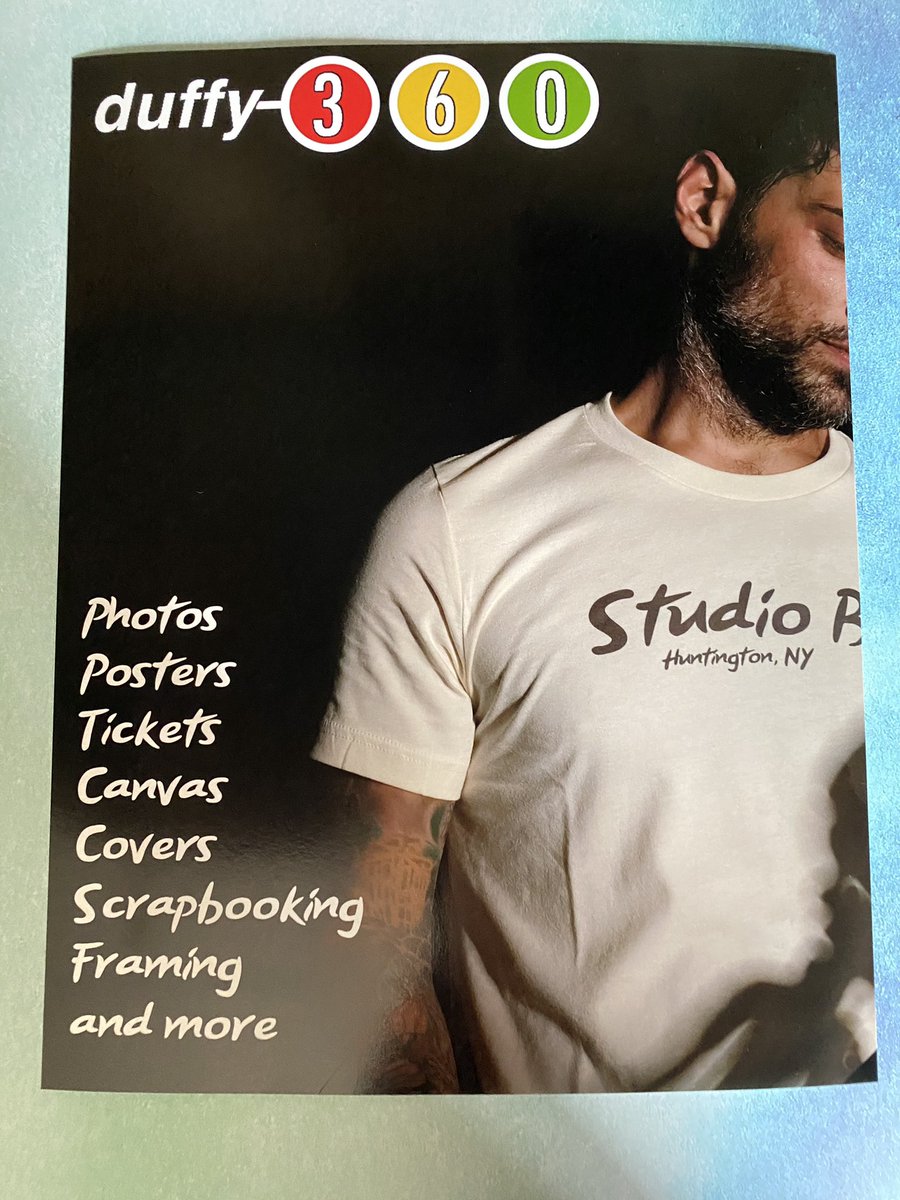 Small and Large orders with competitive rates and fast turn around times or Book the Production Room at Studio B and go DIY!