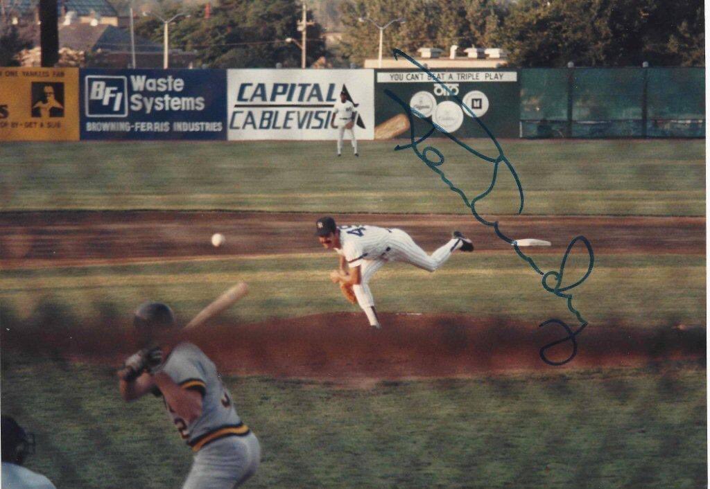 Happy baseball birthday to Ron Guidry!  