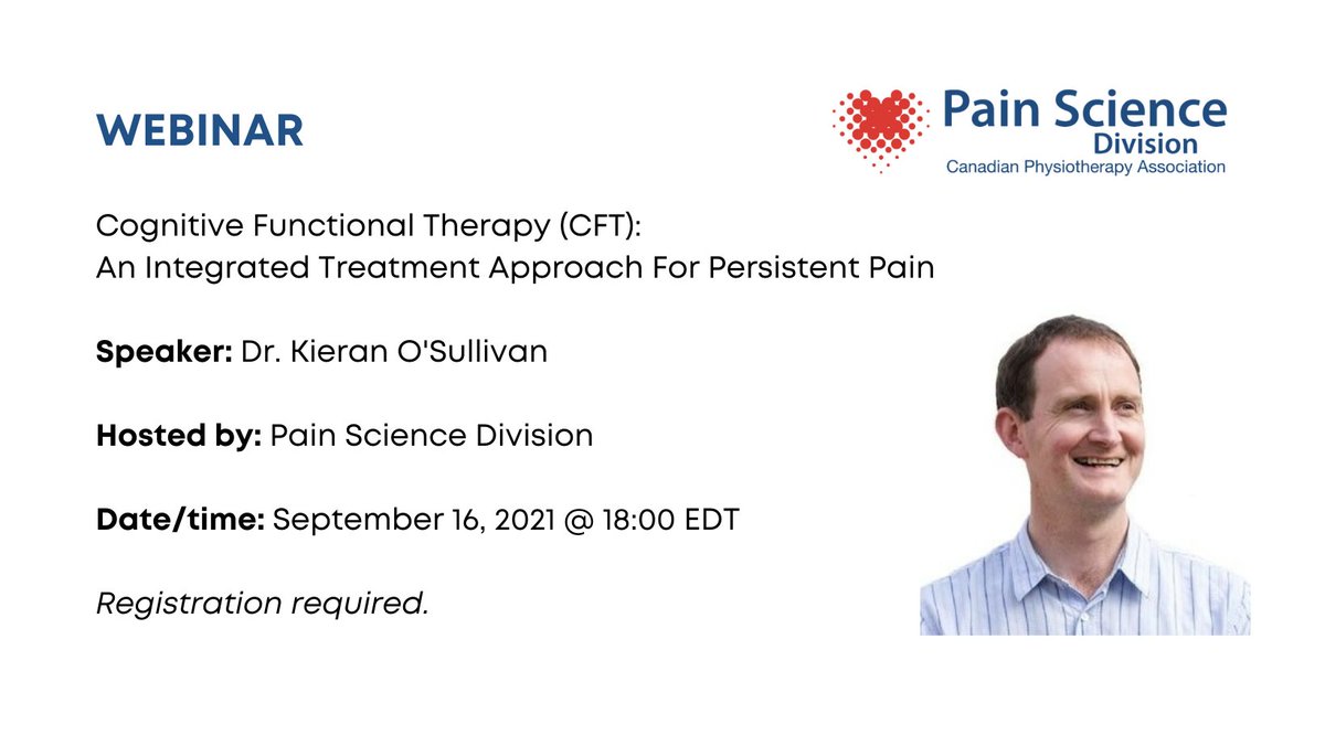 Pain Science Division CPA tweet media