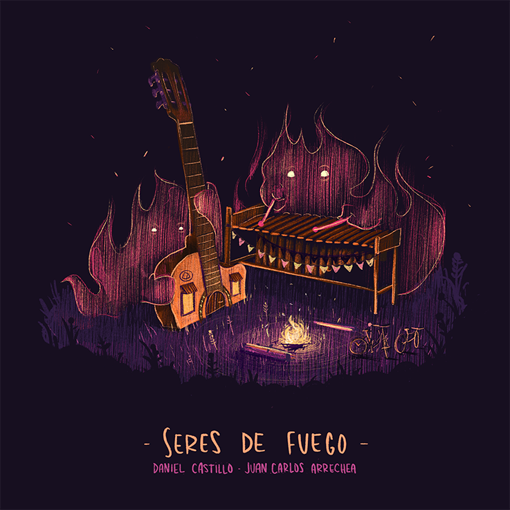 Popkinema's tweet photo. 🎶 #Música | El cantautor colombiano #DanielCastillo estrena su sencillo “Seres de fuego” https://t.co/PaXmVBUehk