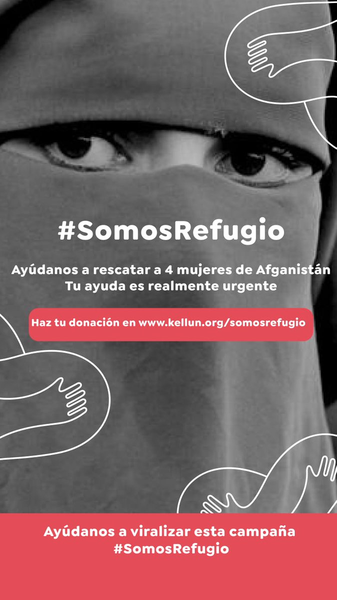 Red Voluntarios de Chile tweet media