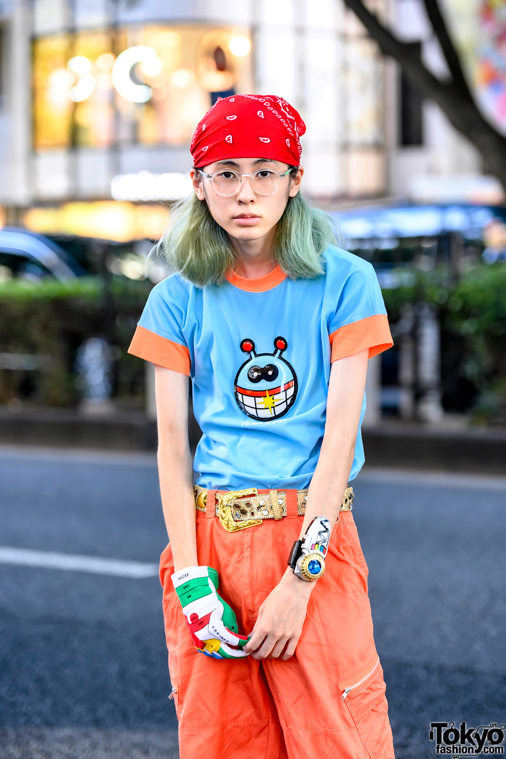 Tokyo Fashion on X: Japanese fashion shop manager Muyua on the