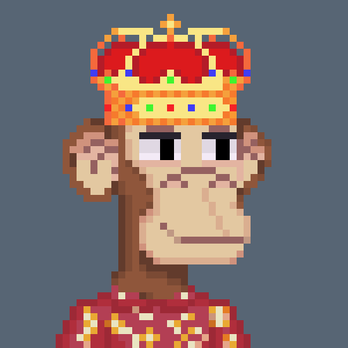 ClydesdaleSpartan.eth (@nft_clydesdale) on Twitter photo Giveaway!! 🥳🎉🎊If you missed out on #BAYC this is a cool derivative project that is currently doing very well. Floor is .25 right now, community/discord is great so giving this King away <a href="/ApeGangNFT/">ApeGang.eth</a> #NFTGiveaway #NFTs
Just Follow, Like and Retweet.
Winner in 24 hrs, GL! Giveaway!! 🥳🎉🎊If you missed out on #BAYC this is a cool derivative project that is currently doing very well. Floor is .25 right now, community/discord is great so giving this King away <a href="/ApeGangNFT/">ApeGang.eth</a> #NFTGiveaway #NFTs
Just Follow, Like and Retweet.
Winner in 24 hrs, GL!