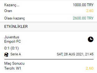 🔥Birde böyle deneyelim.

⚽️Gelirse 2 kişiye 🎁verelim.

👉Çekiliş için 🔁+💚 telegram kanalımızdaki bu gönderiye #Betnis kullanıcı adını yazmanız gerekmektedir.

❌Maç bitiminden sonra yapılan katılımlar geçersiz sayılacaktır.

🔗Telegram katılım >> t.me/bahisforum365