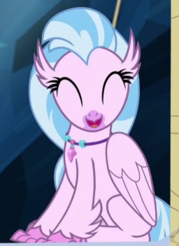 DCBronies's tweet photo. We did not forget today is #SilverstreamSaturday at our G1 meet! #Brony https://t.co/ppeS75vvw2
