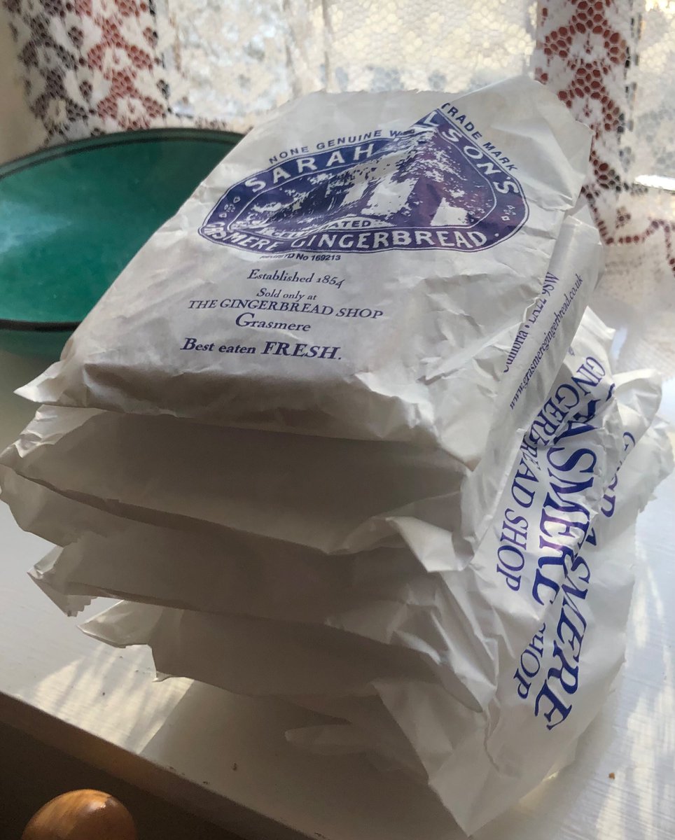 sally_emma74's tweet photo. Feeling a bit concerned that we may not have bought enough @BestGingerbread 😂 https://t.co/Rgh6kOU7UT