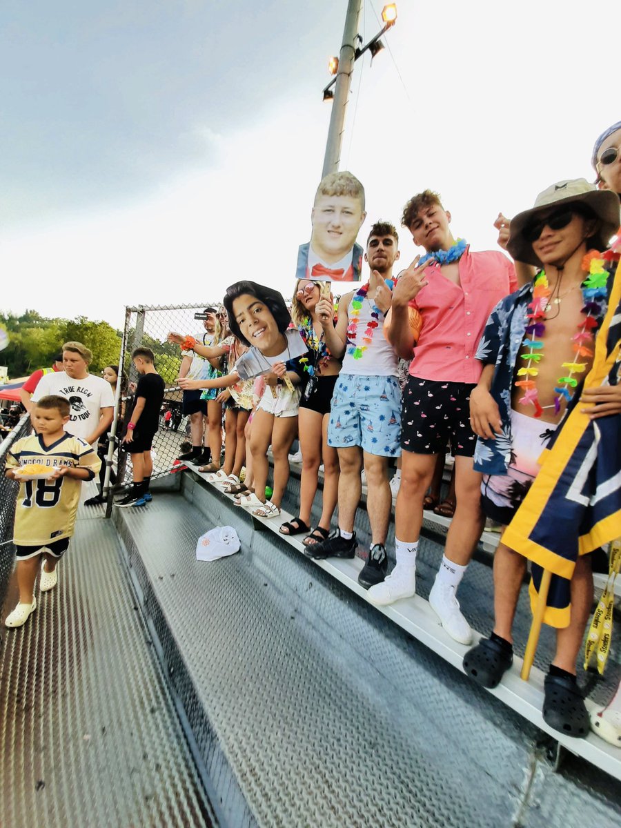 Love seeing our Rams supporting each other! <a href="/RinggoldRams/">Ringgold Athletics</a> <a href="/RSDRAMS/">Ringgold SD</a> <a href="/ClubRinggold/">Ringgold Gridiron Football Club</a>