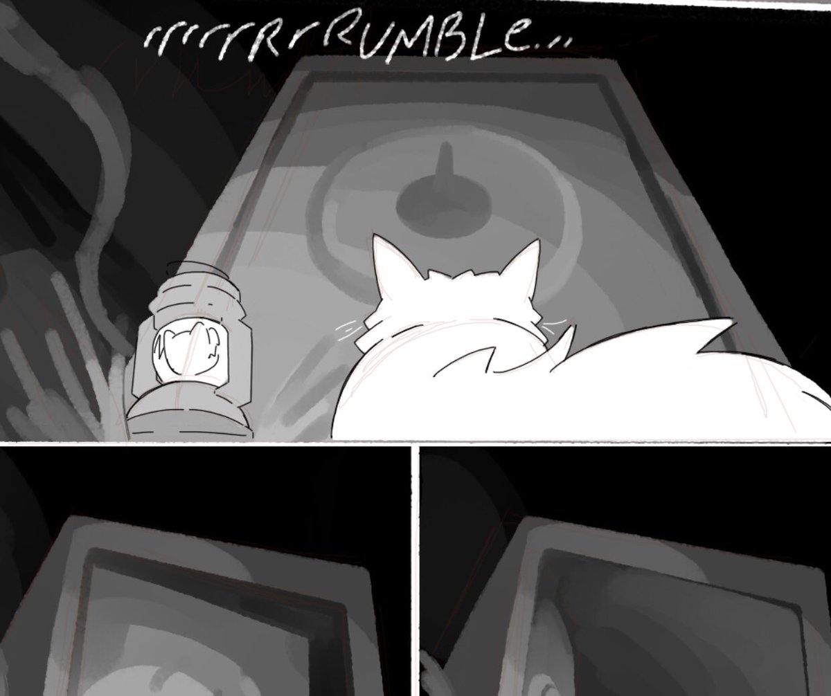 catlamp the webbed comic tweet media