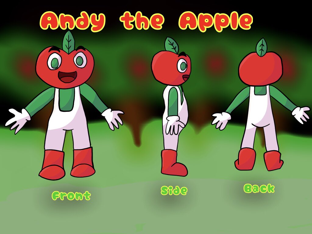 Andy apple farm