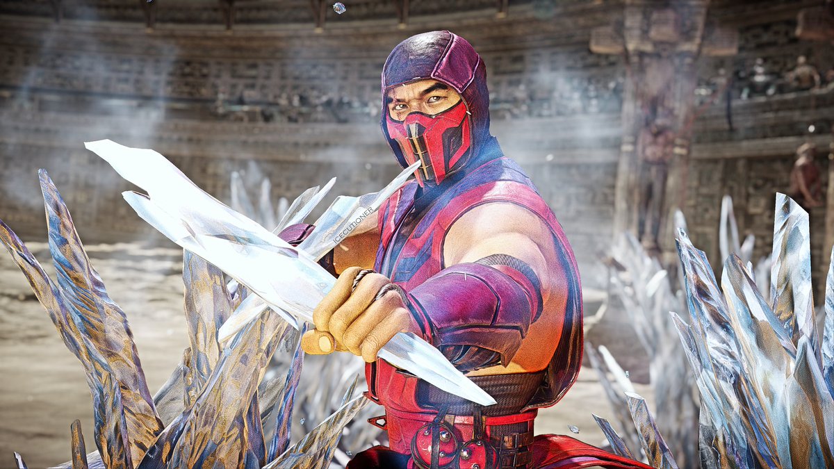 _tekkadon_'s tweet photo. #SubZero (Sektor)
.
Pls credit me when repost/used. Tq🖤
#MortalKombat #MortalKombat11 #MKUltimate #MK11 #MKSubZero #SubZeroMK #MKPhotomode #VirtualPhotography #Photomode #KuaiLiang https://t.co/383DdWFEsy