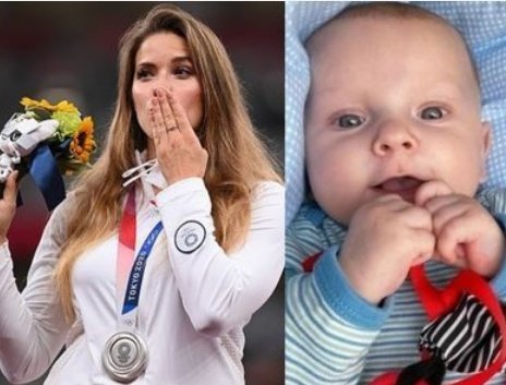 La lanzadora polaca de jabalina María Andrejczyk subastó su medalla de plata olímpica para ayudar a enviar a un niño de 8 meses a la Universidad de Stanford para una cirugía cardíaca. La cadena ŻABKA ganó la subasta con una oferta de  $383,000 USD; luego le devolvió la medalla.