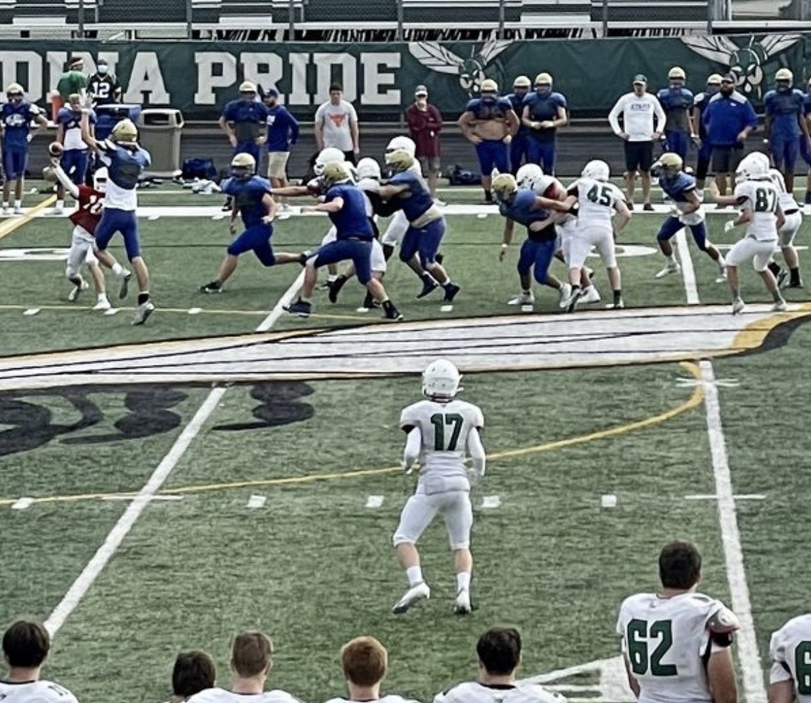 Edina Hornets Football tweet media