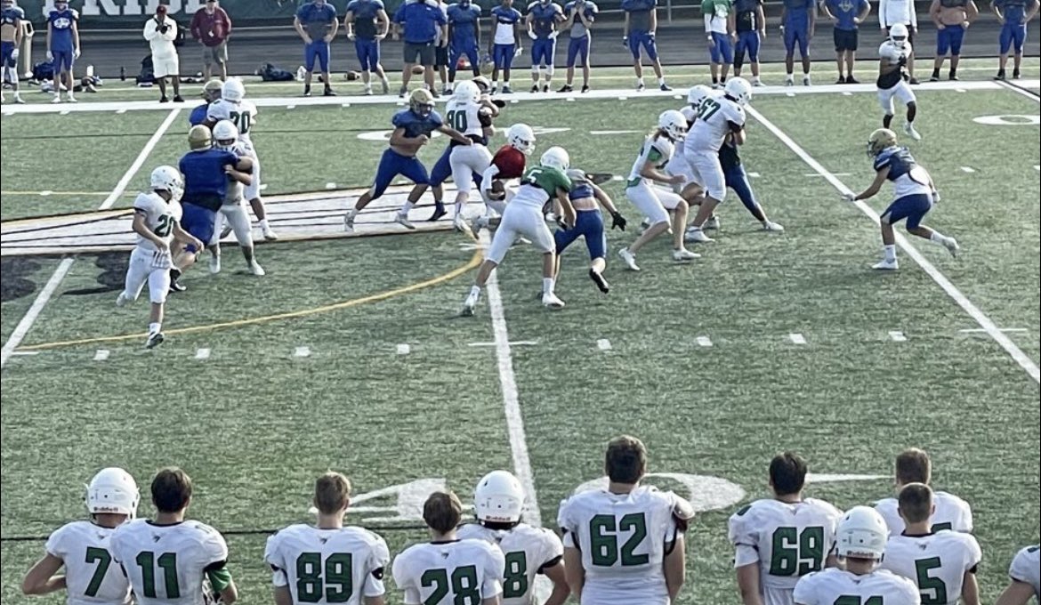 Edina Hornets Football tweet media