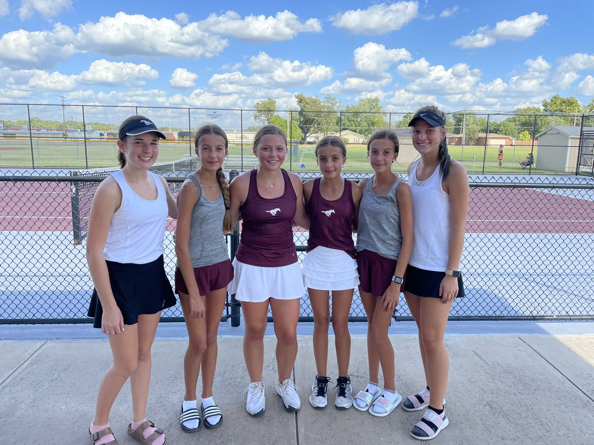 SC_GirlsTennis's tweet photo. https://t.co/Q98vnWeWOV