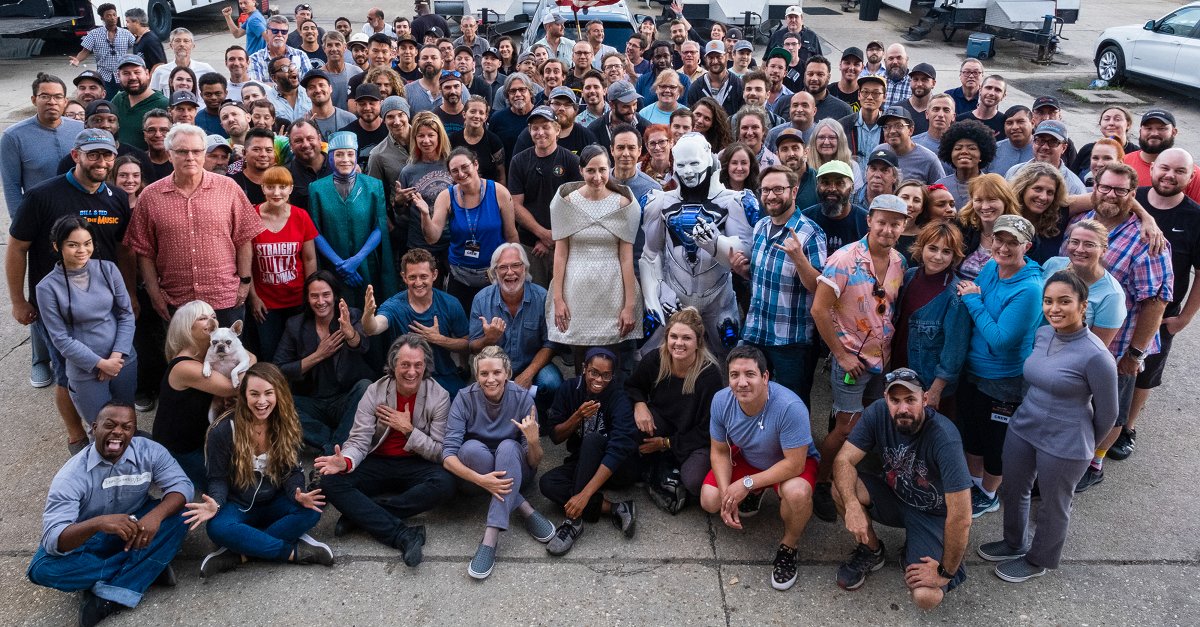 From all of us, THANK YOU to everyone who showed their support for this project over the years, to everyone who saw our film and recommended it to others, and to all of you who still will!

Bill &amp; Ted Face the Music was made because of you. ❤️