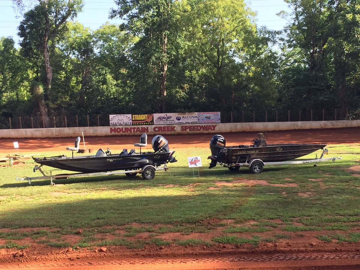 Mountain Creek Speedway (NC) tweet media