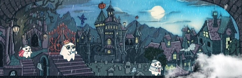 <a href="/LostSoulsNFT/">Lost Souls</a> <a href="/clarysoul/">Clarissa • NFT Artist</a> 👻🎃🌧️