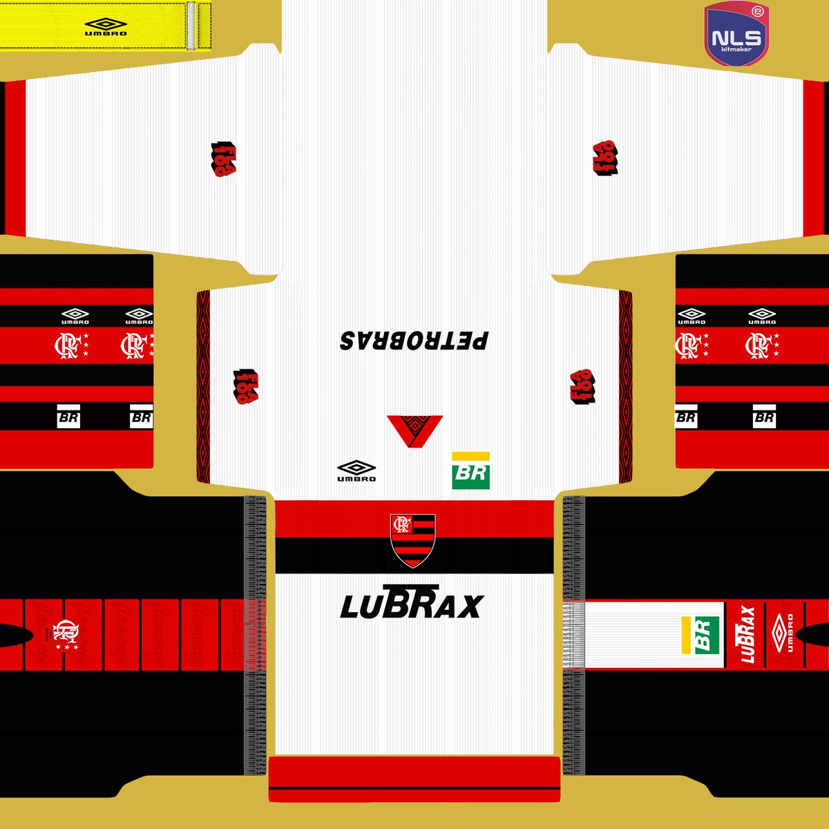 Nelson05345111's tweet image. Pra toda nação flamenguista e colecionadores e pra galera que curte uma pegada retro kits do Mengão 1995 1996 😉👍 ...........