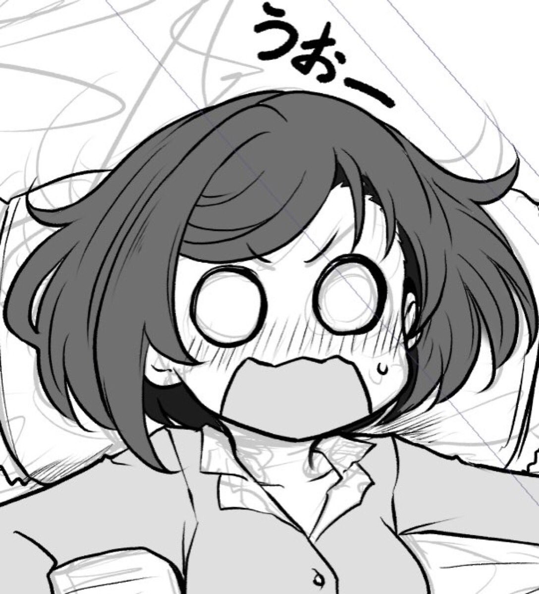 今回も漫画から。
ギャグ顔ポーズ参考とか少しセクシーとか
 #今月描いた絵を晒そう
#オリジナル
#双子の死神に恋する話 