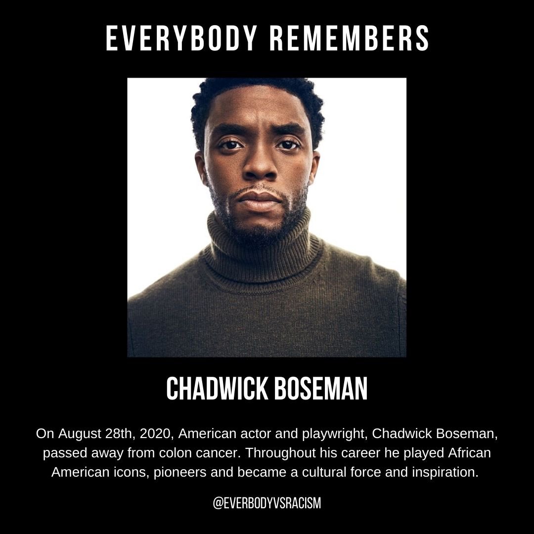EverybodyvsRac's tweet photo. #everybodyvsracism remembers those who cannot be forgotten and the events that have changed our history forever. On this day… https://t.co/xVbgYS5l1a