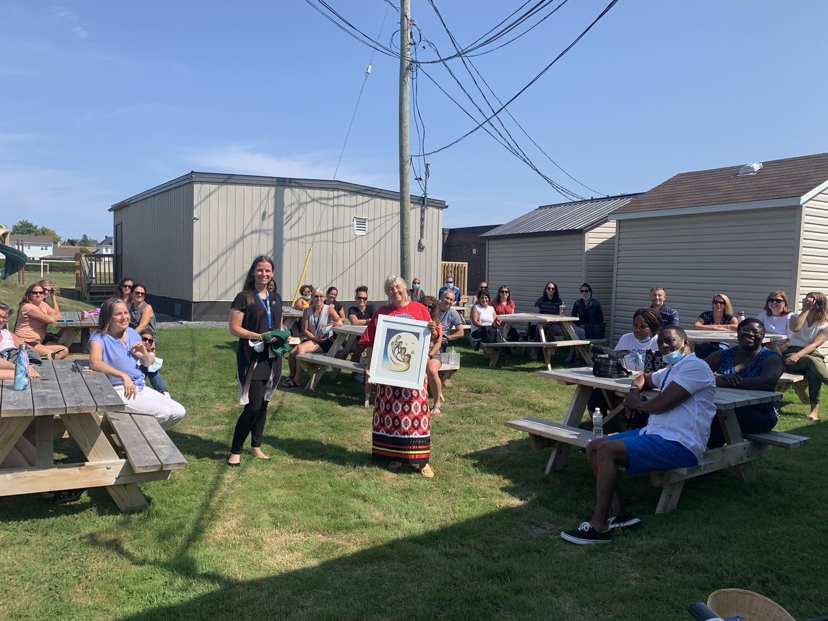 Annik Rouse tweet media