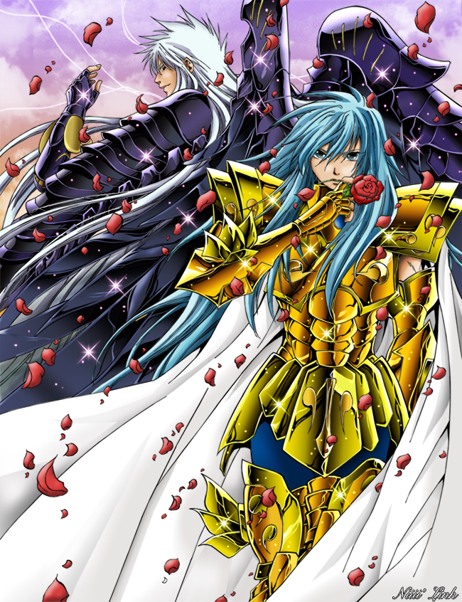 Saint Seiya The Lost Canvas Season 3 Campaign Loscan Season3 Twitter