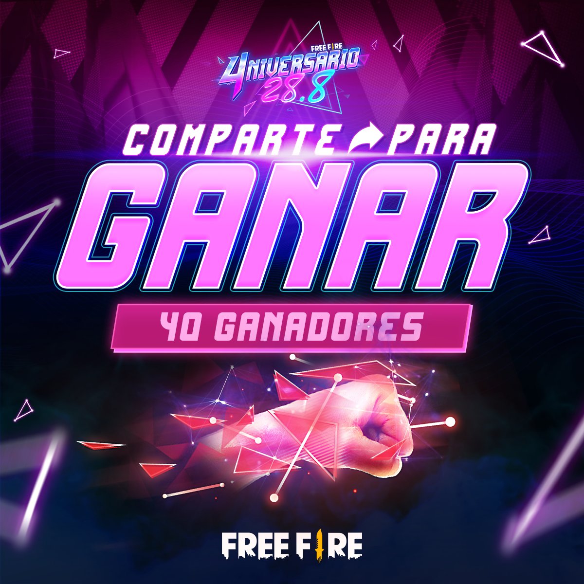 melvinespinosaa's tweet photo. @freefirelatino ID: 1435085264 https://t.co/DmoXU6TfPT