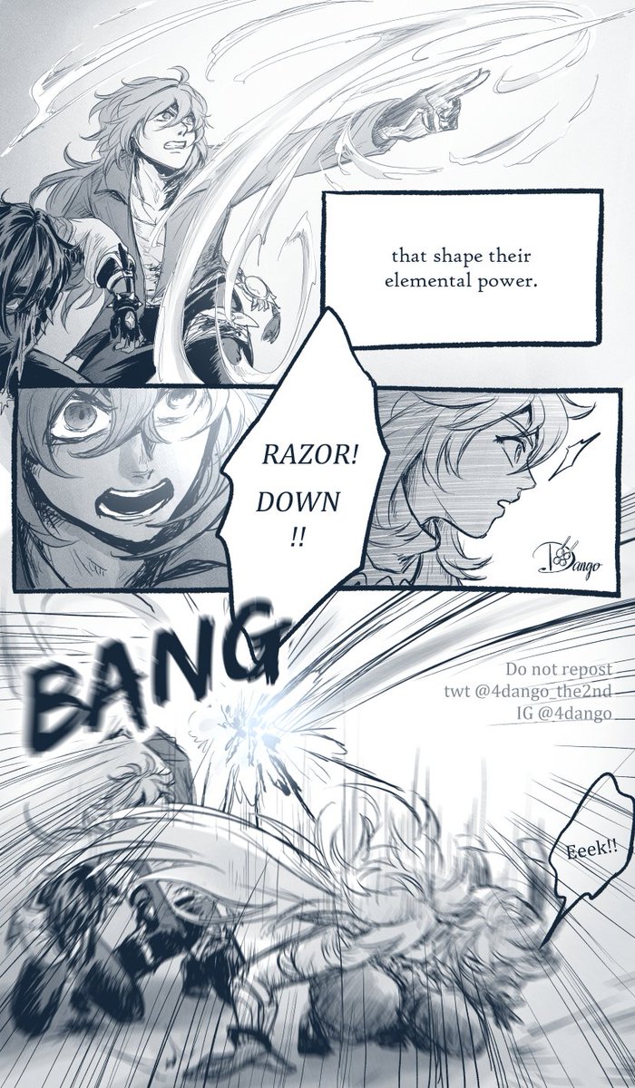 Voices in Ice and Snow
[Part 30/?]

rip Kaeya lol

#GenshinImpact #原神 