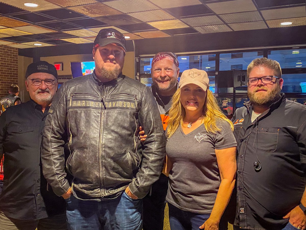EmilysHope_'s tweet photo. Congratulations to Cody! He is the lucky winner that will be riding the Poker Run bike home! #emilyshope #rideforrecovery https://t.co/Aw9MuW0hBm