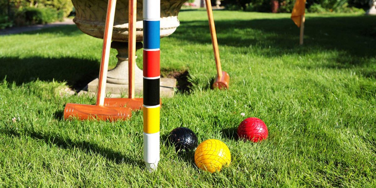 Bocce Ball