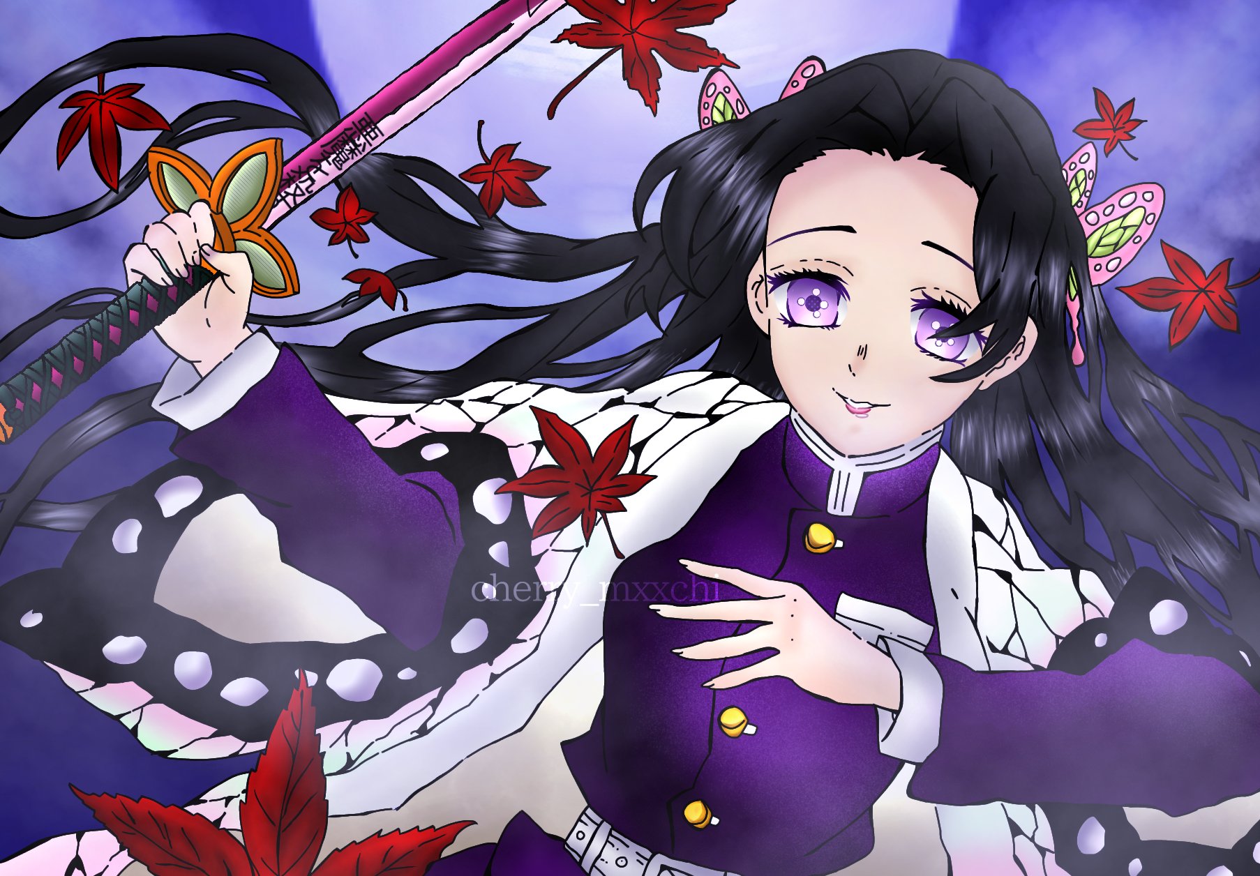 แฅซ Remi Hello Again I Left This Abandoned For A While Huh But Here I Bring A Coloring Of Kanae Kochou My Precious Baby From Kimetsu No Yaiba I แฅซ Remi Hello Again I Left This Abandoned For A While Huh But Here I Bring A Coloring Of Kanae Kochou My Precious Baby From Kimetsu No Yaiba I