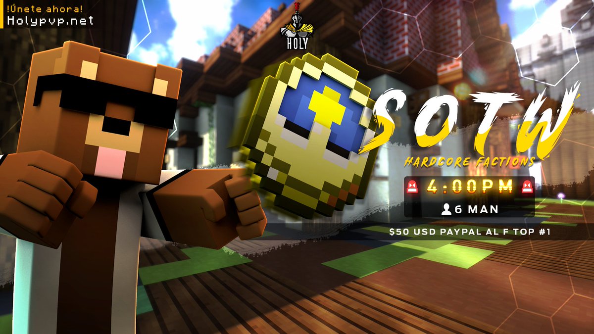 HolyPvP 🏰 tweet media