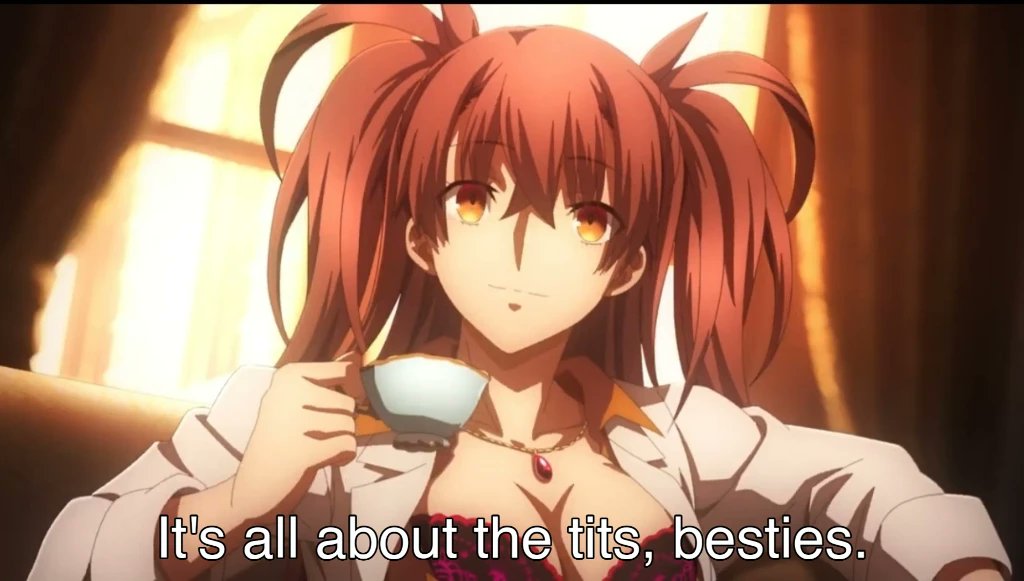 #TsukihimeRP #FateRP 

A Portrayal by #UruWrites