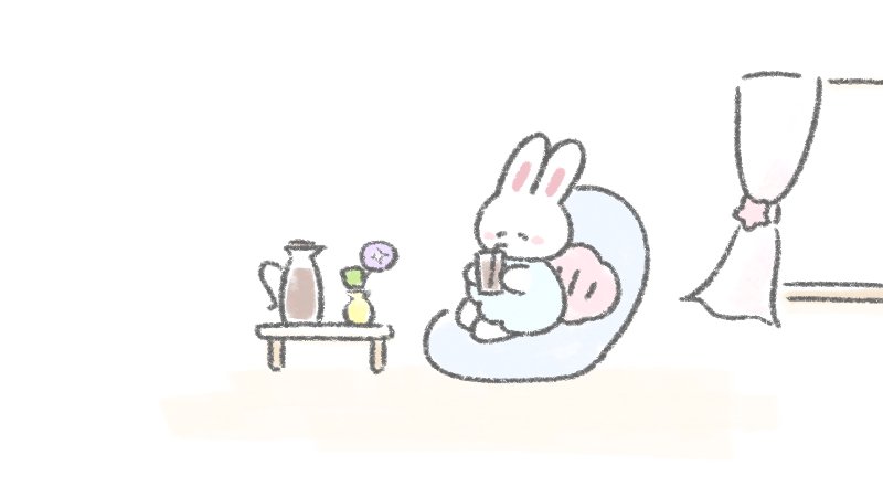 ふんわりうさちゃん (@funwariusa) on Twitter photo 