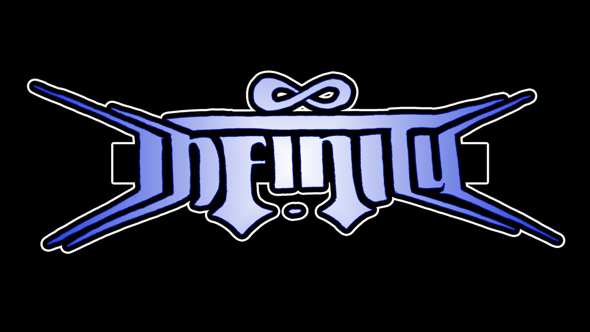 AliceaMediaArts's tweet photo. The finished product of that #Infinity #logo in a #heavymetal #blackmetal style #font.
@real_thai_zeo
#word #wordporn #wordform #letterform #lettering #logo #logodesign #metal #metalfont #metalaf #font #infinitygang #thaizeo #alicea #aliceamedia #media #aliceamediaarts #art https://t.co/9PMo2C7NYm