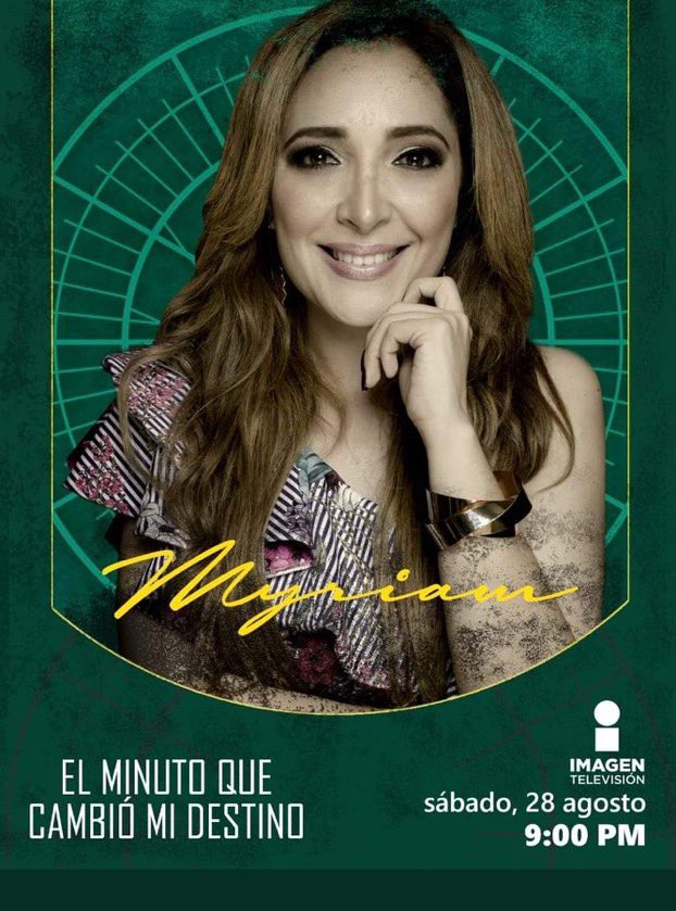 PayoGalvan's tweet photo. Con la mejor!!! @MyriamMonteCruz no me la pierdo @GAINFANTE @elminutoque https://t.co/eTVnl9cG9F