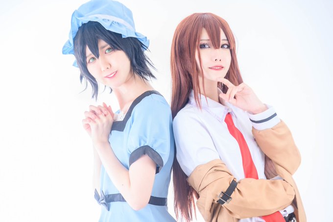 Twitterのコスプレ画像17